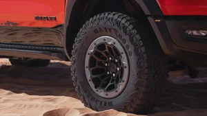 The Return of the Ram 1500 TRX: A Supercharged 777 HP V8 Beast - image 8