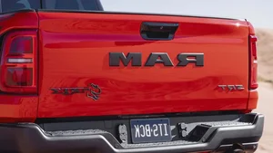 The Return of the Ram 1500 TRX: A Supercharged 777 HP V8 Beast - image 13