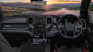 The Return of the Ram 1500 TRX: A Supercharged 777 HP V8 Beast - image 14