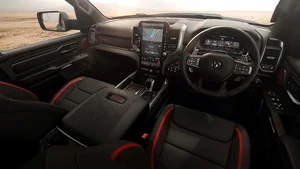 The Return of the Ram 1500 TRX: A Supercharged 777 HP V8 Beast - image 0