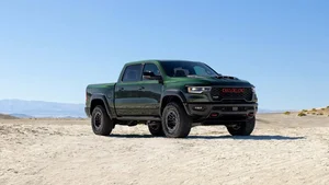 The Return of the Ram 1500 TRX: A Supercharged 777 HP V8 Beast - image 4