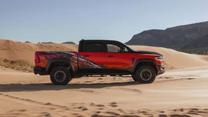 The Return of the Ram 1500 TRX: A Supercharged 777 HP V8 Beast - image 15