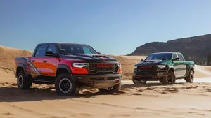 The Return of the Ram 1500 TRX: A Supercharged 777 HP V8 Beast - image 1