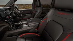 The Return of the Ram 1500 TRX: A Supercharged 777 HP V8 Beast - image 10