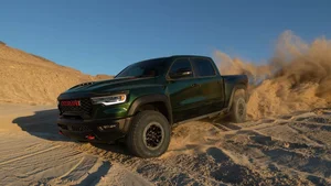 The Return of the Ram 1500 TRX: A Supercharged 777 HP V8 Beast - image 6