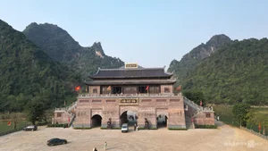 Discover the Majestic Dan Kinh Thien Altar in Ninh Binh: A Reconstructed 1,000-Year-Old Heaven-Worshipping Site of Vietnam’s First Emperor - image 2