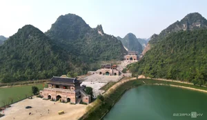 Discover the Majestic Dan Kinh Thien Altar in Ninh Binh: A Reconstructed 1,000-Year-Old Heaven-Worshipping Site of Vietnam’s First Emperor - image 0