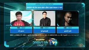 Top 3 Male Actors Advancing to Round 2 of VTV Awards 2024 - image 1