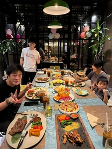 Hang Du Muc Celebrates a Heartwarming Birthday for Her Son - image 2