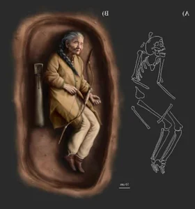 Uncovering the Mystery of the Hungarian Medieval Woman Buried with Weapons - image 1