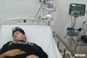 Heartbreaking Struggle: A Mother's Desperate Fight to Save Her Son's Life - image 4