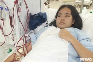 Heartbreaking Struggle: A Mother's Desperate Fight to Save Her Son's Life - image 7