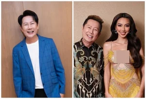 Mr. Nawat Clarifies Rumors Regarding Thuy Tien’s Miss Grand International Title - image 1