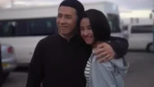 The Captivating Beauty of the 21-Year-Old Star from 'Ip Man' - image 3
