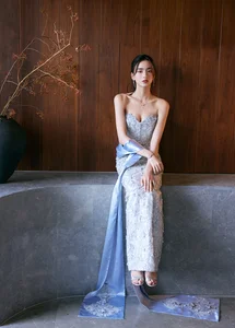 The Captivating Beauty of the 21-Year-Old Star from 'Ip Man' - image 12