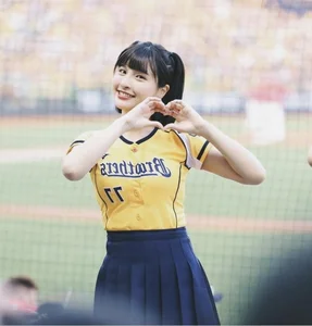 Taiwan's Age-Defying Cheerleader Goddess Captivates Global Fans - image 8
