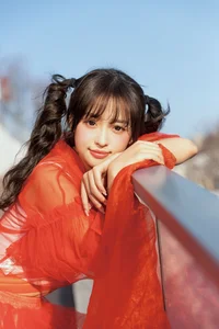 Elegant Portraiture: YiTuYu Art Language Vol.6543 Featuring Wang Ke Ai Ou Er Bu Ke Ai - image 14