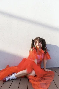 Elegant Portraiture: YiTuYu Art Language Vol.6543 Featuring Wang Ke Ai Ou Er Bu Ke Ai - image 24