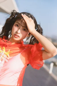 Elegant Portraiture: YiTuYu Art Language Vol.6543 Featuring Wang Ke Ai Ou Er Bu Ke Ai - image 25