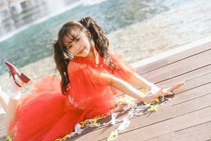 Elegant Portraiture: YiTuYu Art Language Vol.6543 Featuring Wang Ke Ai Ou Er Bu Ke Ai - image 10