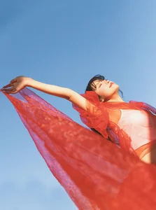 Elegant Portraiture: YiTuYu Art Language Vol.6543 Featuring Wang Ke Ai Ou Er Bu Ke Ai - image 17