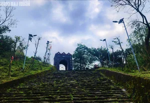 Unveiling the 200-Year-Old Mystery of the Ancient Thien Ly Road in Quang Binh - image 8
