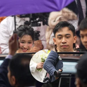 The Luxury Behind Runner-Up Phuong Nhi's Stunning Engagement Bouquet - image 5