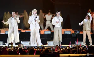 Explosive Highlights from Call Me by Fire Vietnam Concert 3 - image 14