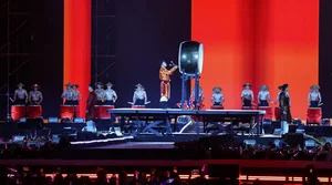 Explosive Highlights from Call Me by Fire Vietnam Concert 3 - image 1