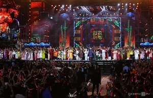 Explosive Highlights from Call Me by Fire Vietnam Concert 3 - image 11