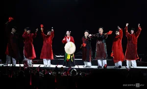 Explosive Highlights from Call Me by Fire Vietnam Concert 3 - image 15