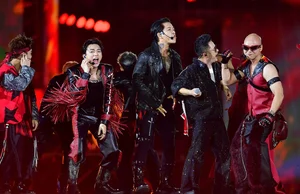 Explosive Highlights from Call Me by Fire Vietnam Concert 3 - image 8