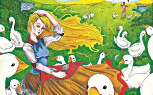 The Goose Girl: A Classic Fairy Tale of Identity and Justice - image 3