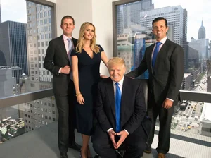 Admiring the Elegant Fashion and Timeless Beauty of Ivanka Trump - image 3