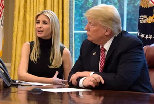 Admiring the Elegant Fashion and Timeless Beauty of Ivanka Trump - image 14