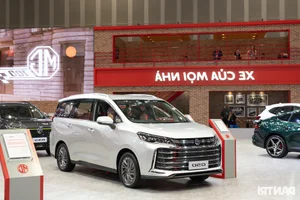 Chinese Gas and Hybrid Vehicles Set to Disrupt the Vietnam Automotive Market - image 2