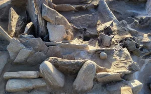 Unlocking Secrets: The 4,000-Year-Old Ancient Tomb That Shocked the World - image 1