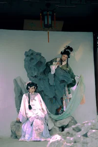 YiTuYu Art Language Vol.9846: Comprehensive 24P Gallery of He Li Han - image 23