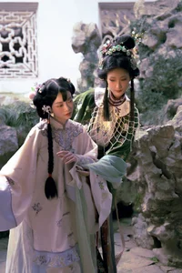 YiTuYu Art Language Vol.9846: Comprehensive 24P Gallery of He Li Han - image 19