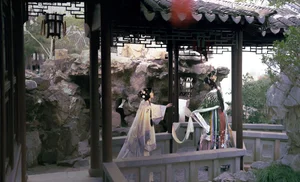 YiTuYu Art Language Vol.9846: Comprehensive 24P Gallery of He Li Han - image 18