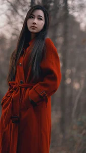 Artistic Portraiture and Visual Elegance in YiTuYu Art Language Vol.6367 Featuring Pan Mu Mu - image 1