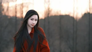 Artistic Portraiture and Visual Elegance in YiTuYu Art Language Vol.6367 Featuring Pan Mu Mu - image 6