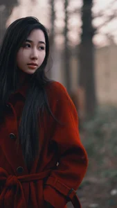 Artistic Portraiture and Visual Elegance in YiTuYu Art Language Vol.6367 Featuring Pan Mu Mu - image 22