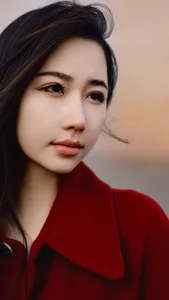 Artistic Portraiture and Visual Elegance in YiTuYu Art Language Vol.6367 Featuring Pan Mu Mu - image 7
