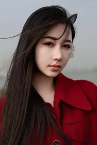 Artistic Portraiture and Visual Elegance in YiTuYu Art Language Vol.6367 Featuring Pan Mu Mu - image 20