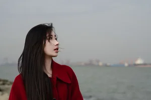 Artistic Portraiture and Visual Elegance in YiTuYu Art Language Vol.6367 Featuring Pan Mu Mu - image 10