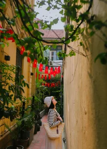 Red Flag Trend: The Best Patriotic Check-In Spots in Hanoi - image 7