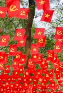 Red Flag Trend: The Best Patriotic Check-In Spots in Hanoi - image 10
