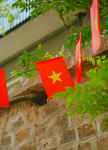 Red Flag Trend: The Best Patriotic Check-In Spots in Hanoi - image 8