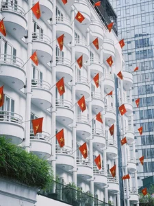 Red Flag Trend: The Best Patriotic Check-In Spots in Hanoi - image 6